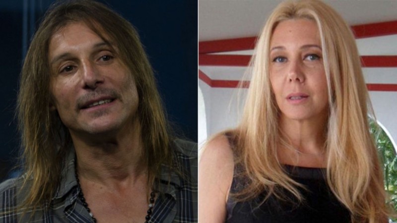 La Justicia dictó la falta de mérito para Claudio Caniggia en la causa por violación a Mariana Nannis